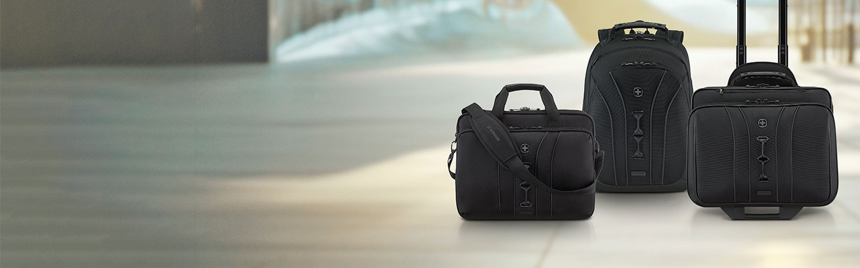 Wenger Laptop Rucksack MX Light - Banner 