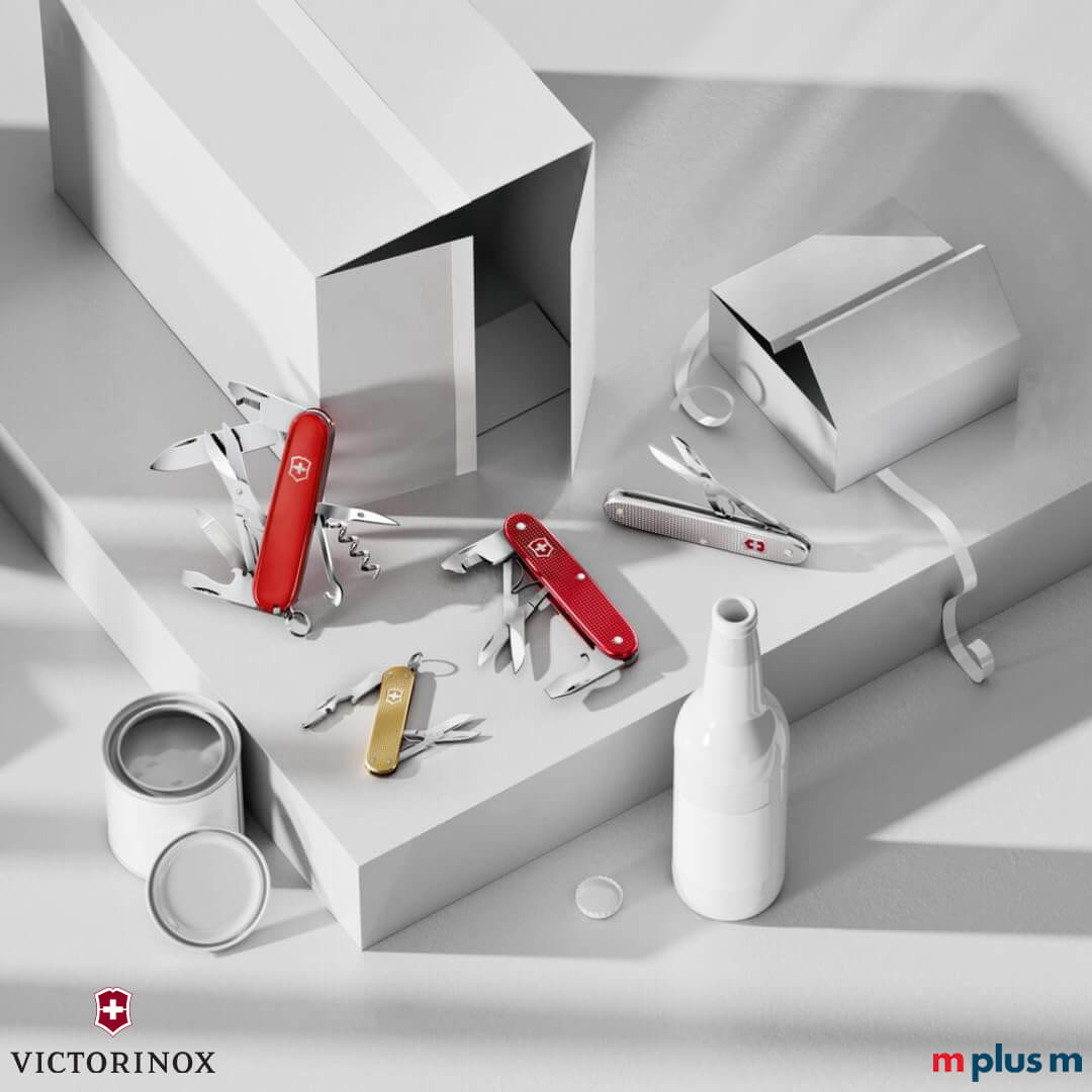 Victorinox Taschenmesser Übersicht über Varianten