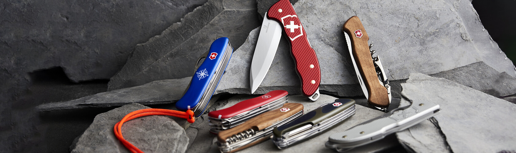 'Ranger' Victorinox Schweizer Taschenmesser - Banner 