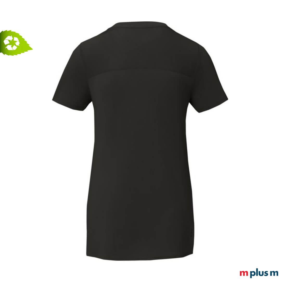 Eigenes Logo auf recyceltem Sport T-Shirt drucken - Umweltfreundlicher Werbeartikel