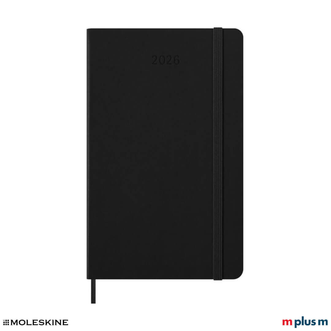 Wochenkalender L 2027 Moleskine Hardcover