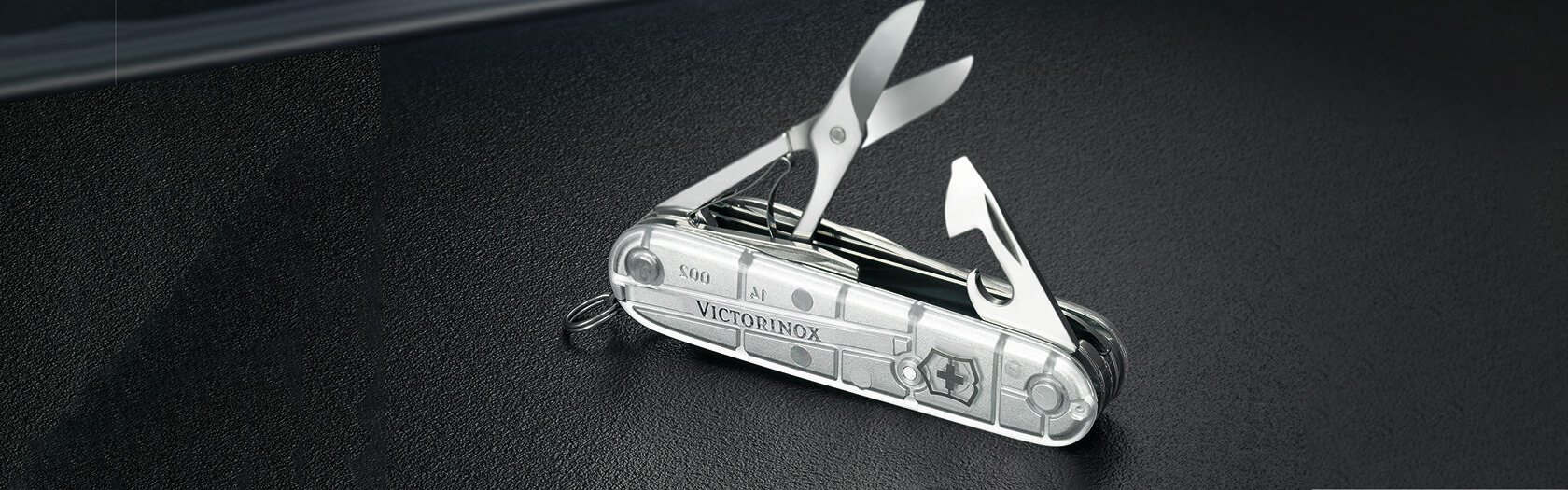 Spartan SilverTech Victorinox Taschenmesser - Banner 