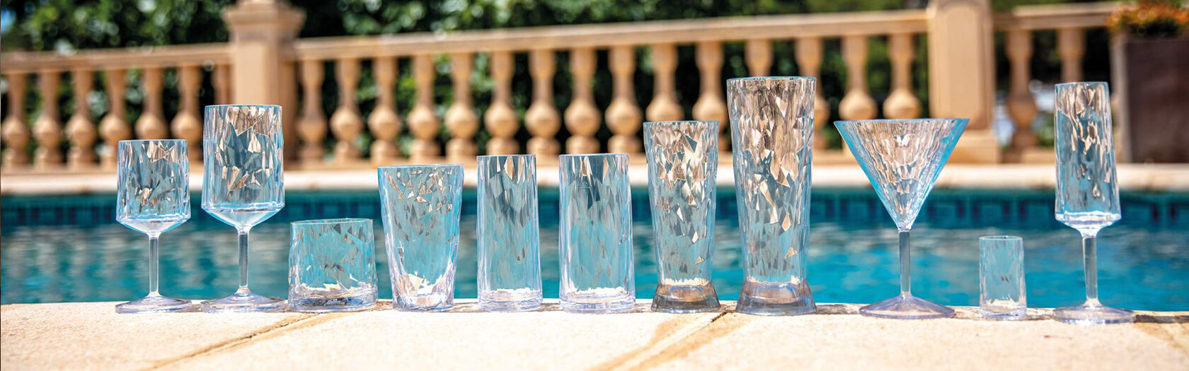 'Cheers No.1' Koziol Sektglas - Banner 