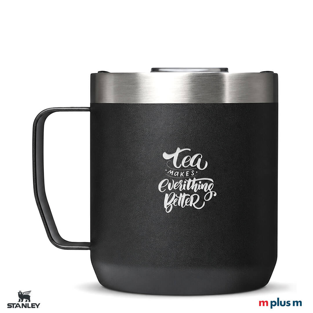Classic Legendary Camp Mug mit Logo bedrucken