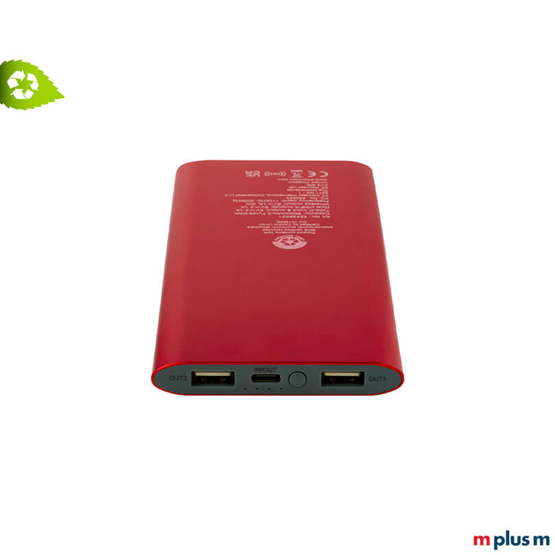 Juice Typ-C kabellose Powerbank