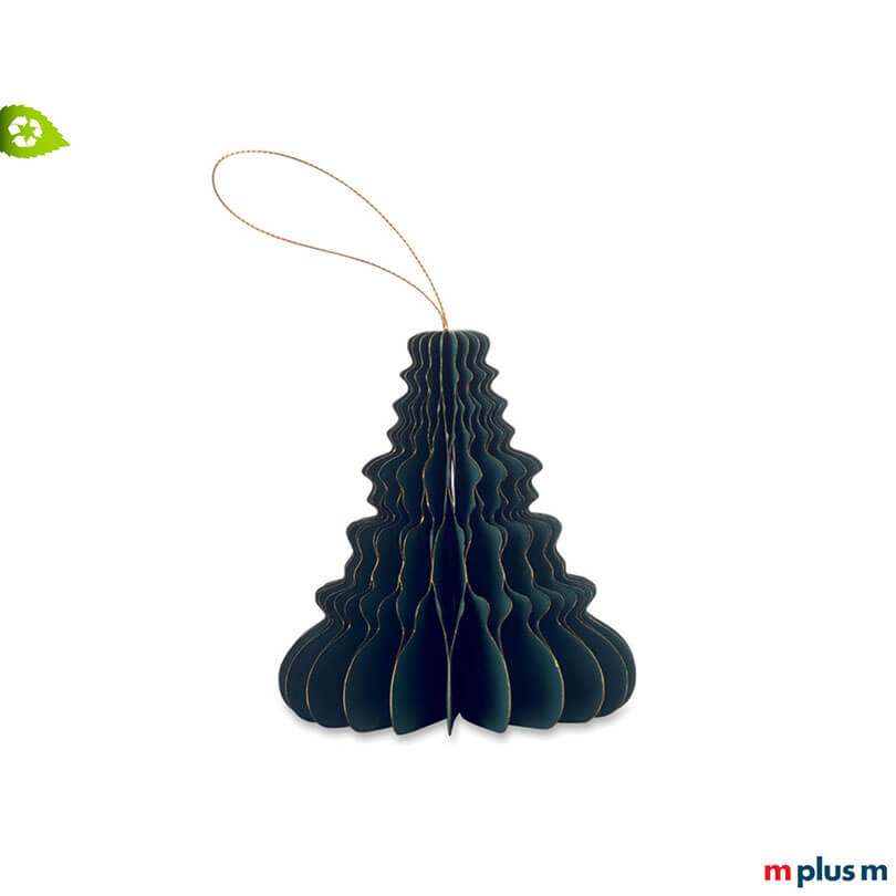 Kleiner PopUp Papier Weihnachtsbaum