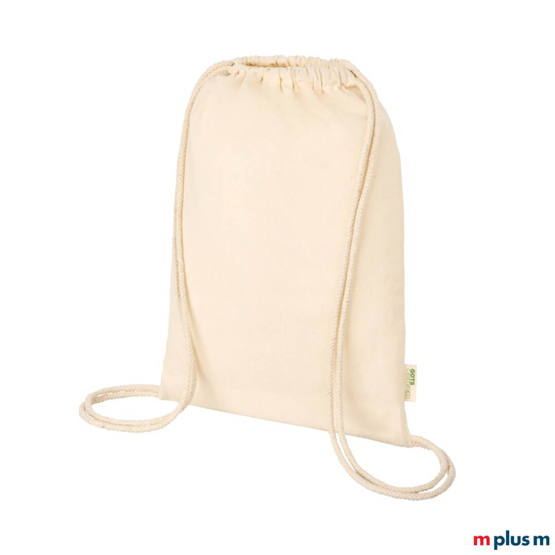 Perilla 140 Bio Baumwolle Sportbeutel