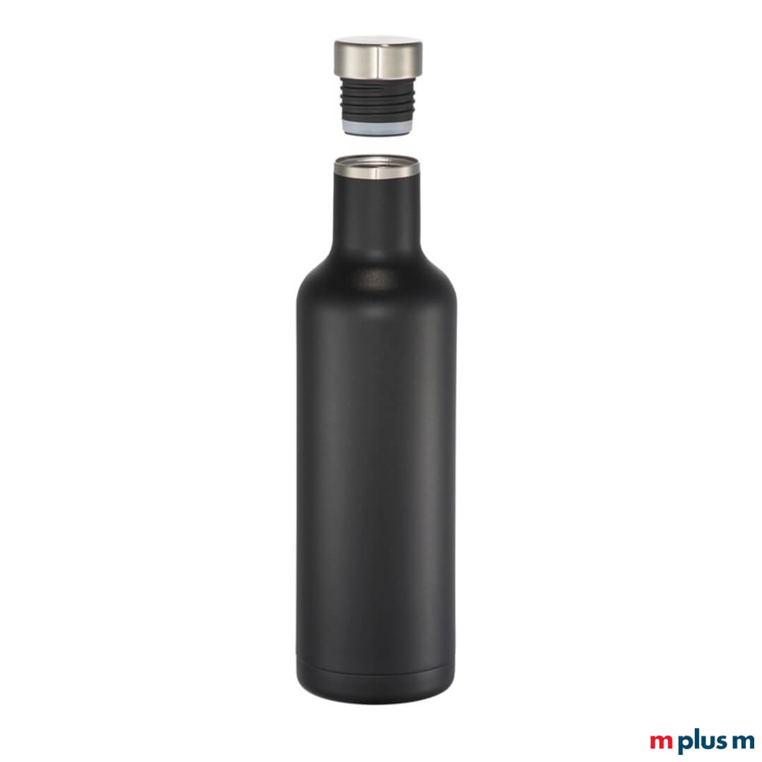 'Stockholm' Edelstahl Thermosflasche