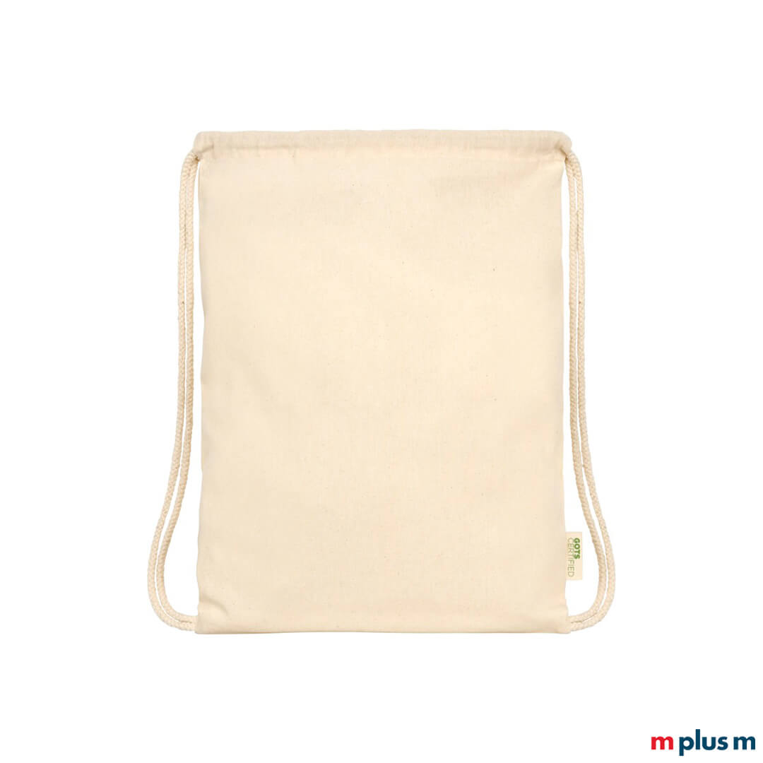 Perilla 140 Bio Baumwolle Sportbeutel