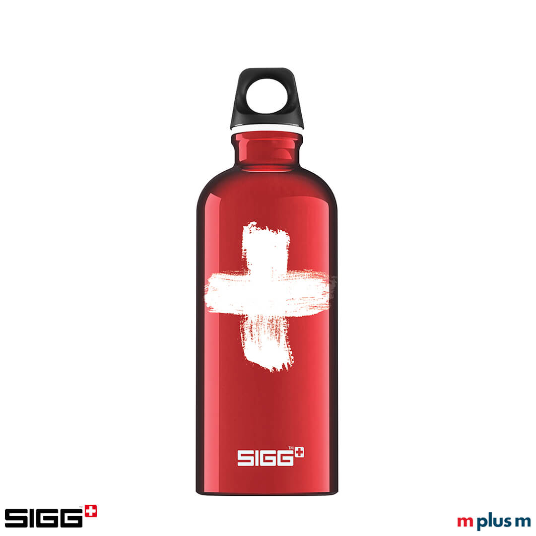 'Traveller 0,6l' SIGG Trinkflasche