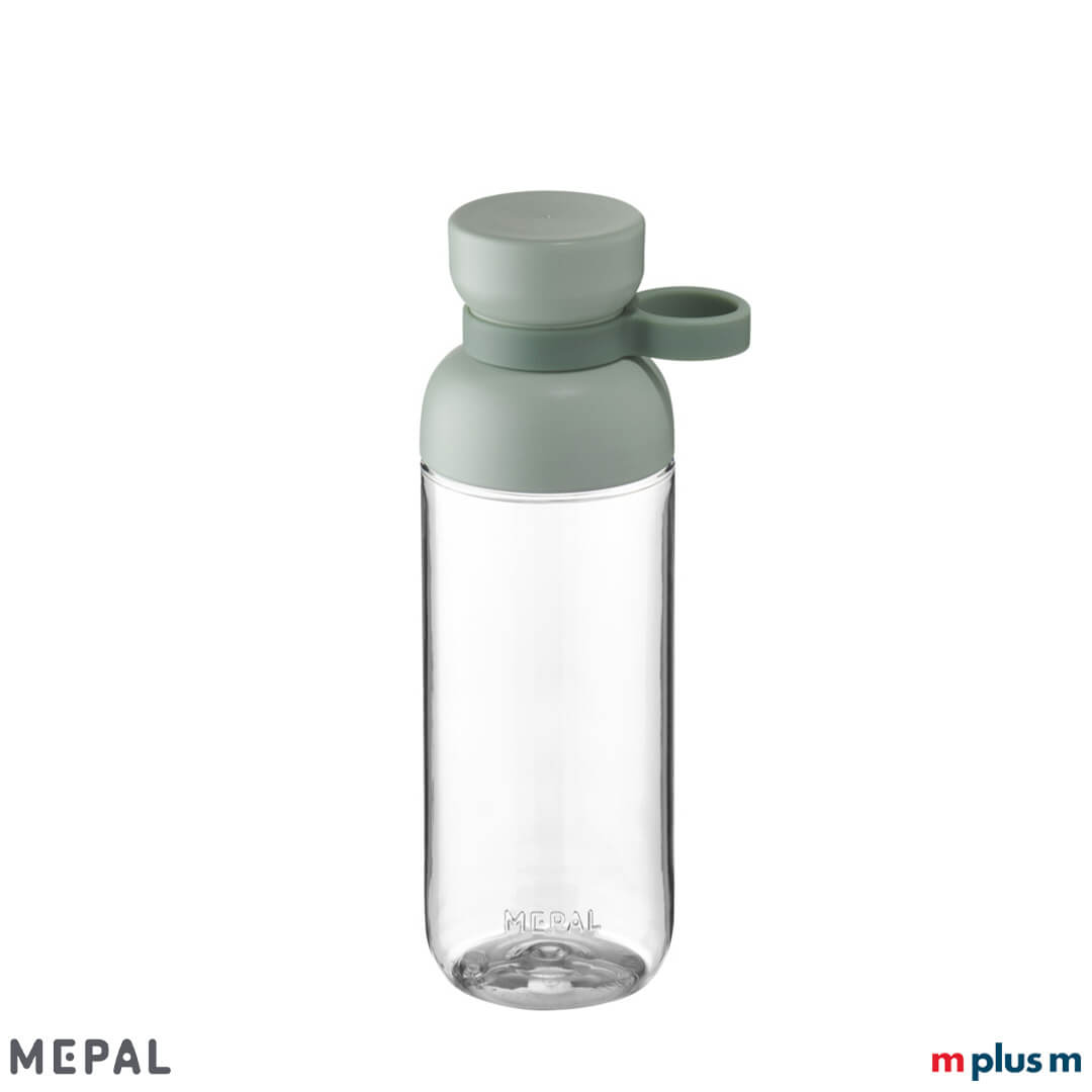 Spülmaschinenfeste Trinkflasche von Mepal in grün