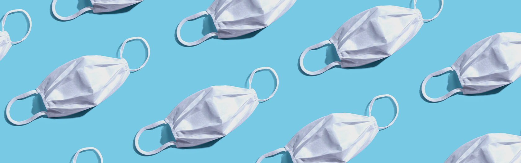 Clever-Clip Maskenhalter für Mundschutz - Banner 