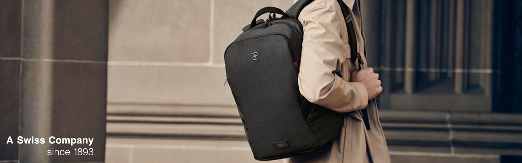 Wenger Tool Backpack Advanced - Banner 