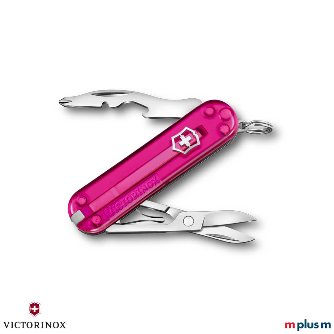 'Jetsetter' Victorinox Schweizer Taschenmesser ohne Klinge
