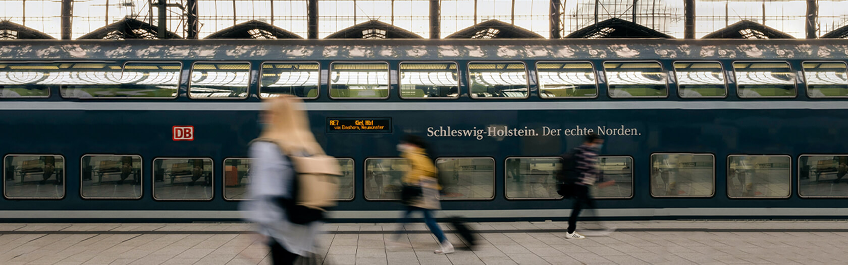 Retrend RPET Reisetasche - Banner 