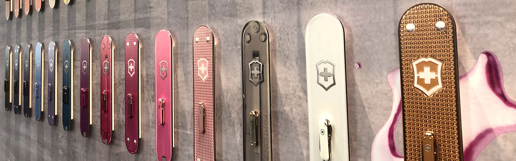 'Classic SD Alox' Victorinox Schweizer Messer - Banner 
