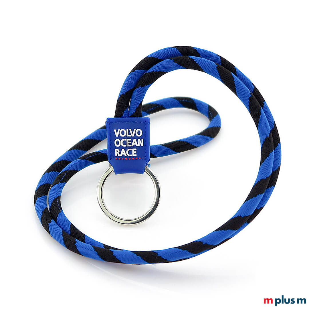 Schlüsselbund mit Logo-Druck als hochwertiges Werbegeschenk