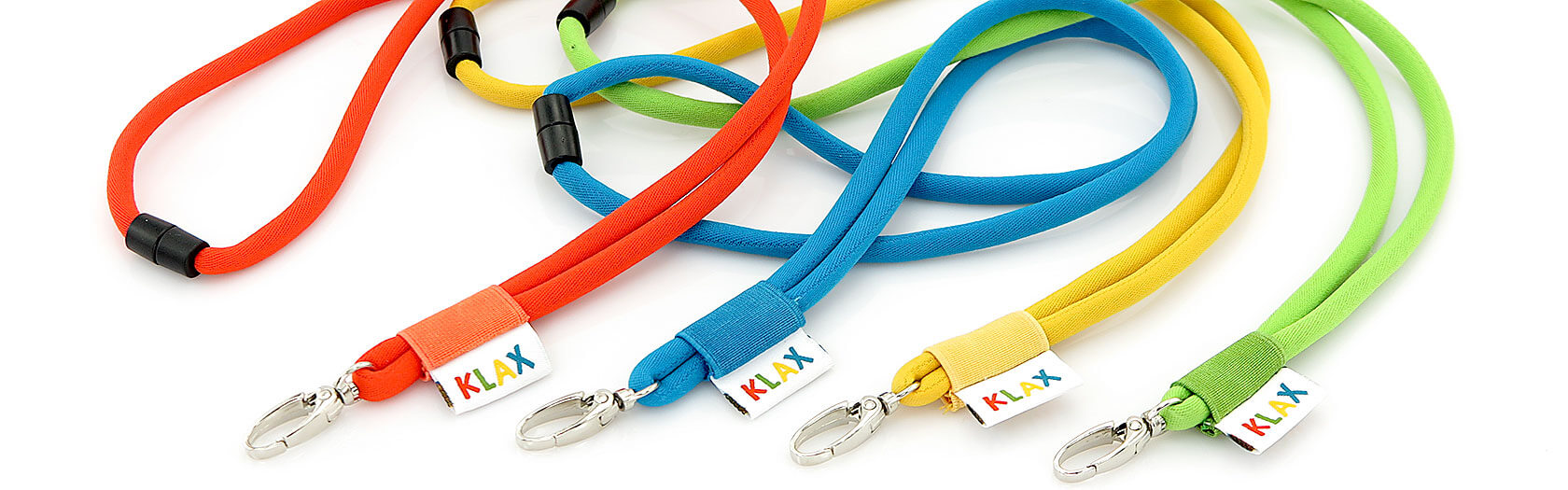 'Tube Flag Lanyard' Kordel Schlüsselband - Banner 