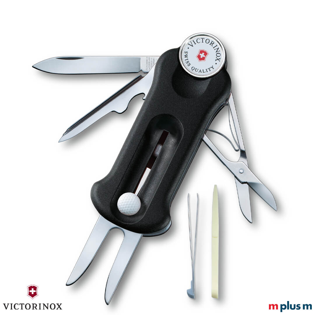 'Golf Tool' Victorinox Schweizer Messer