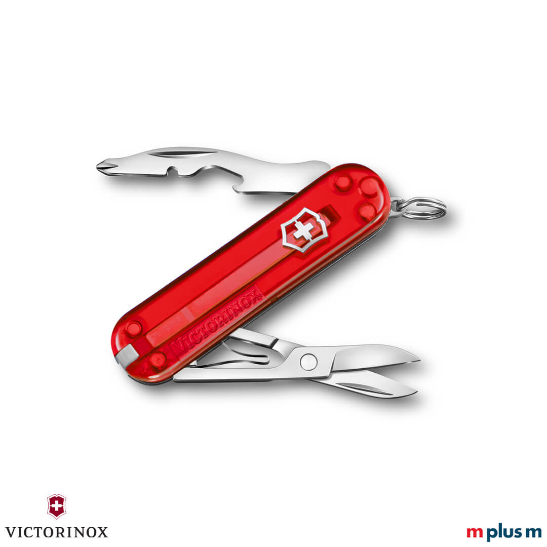 'Jetsetter' Victorinox Schweizer Taschenmesser ohne Klinge