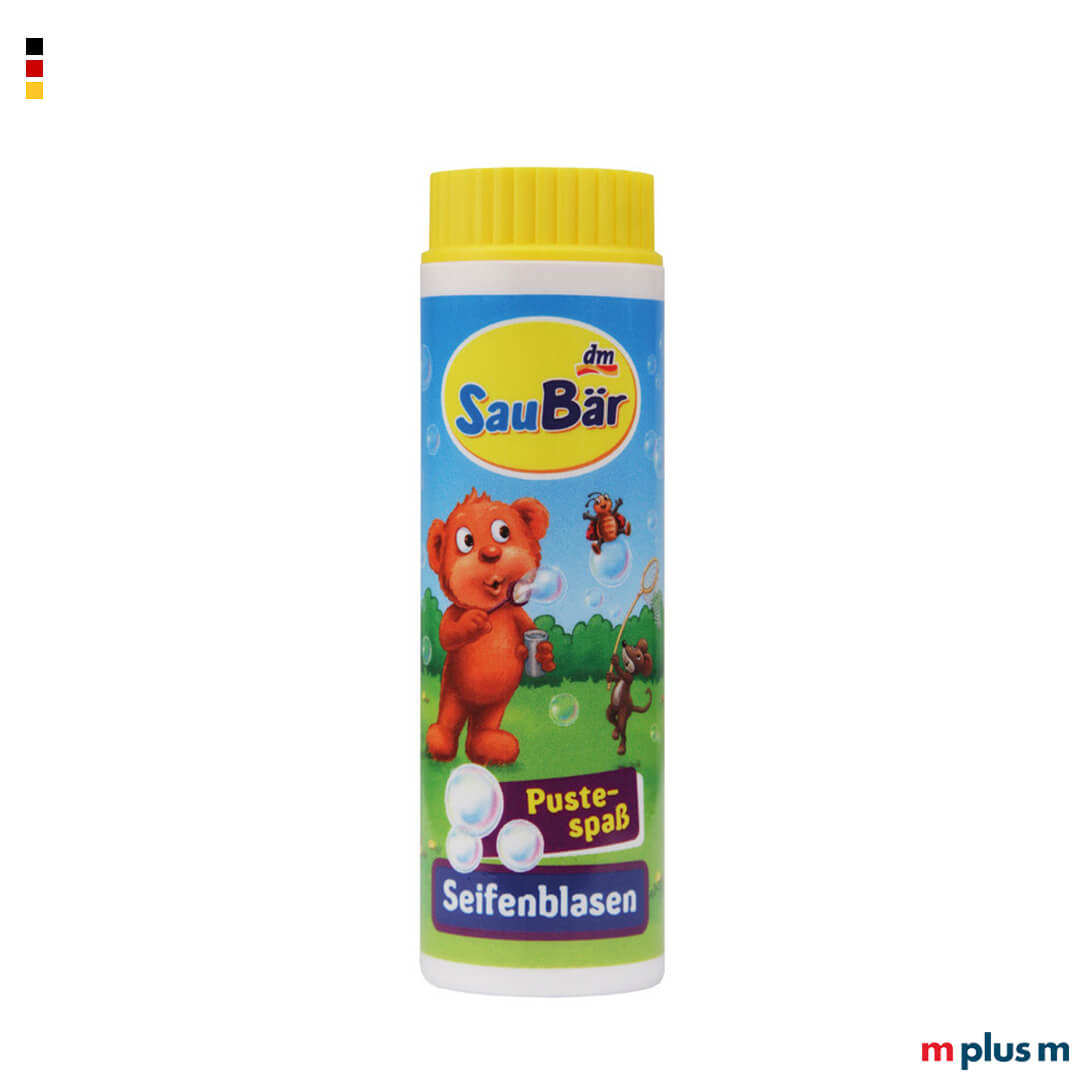 Pustefix Seifenblasen