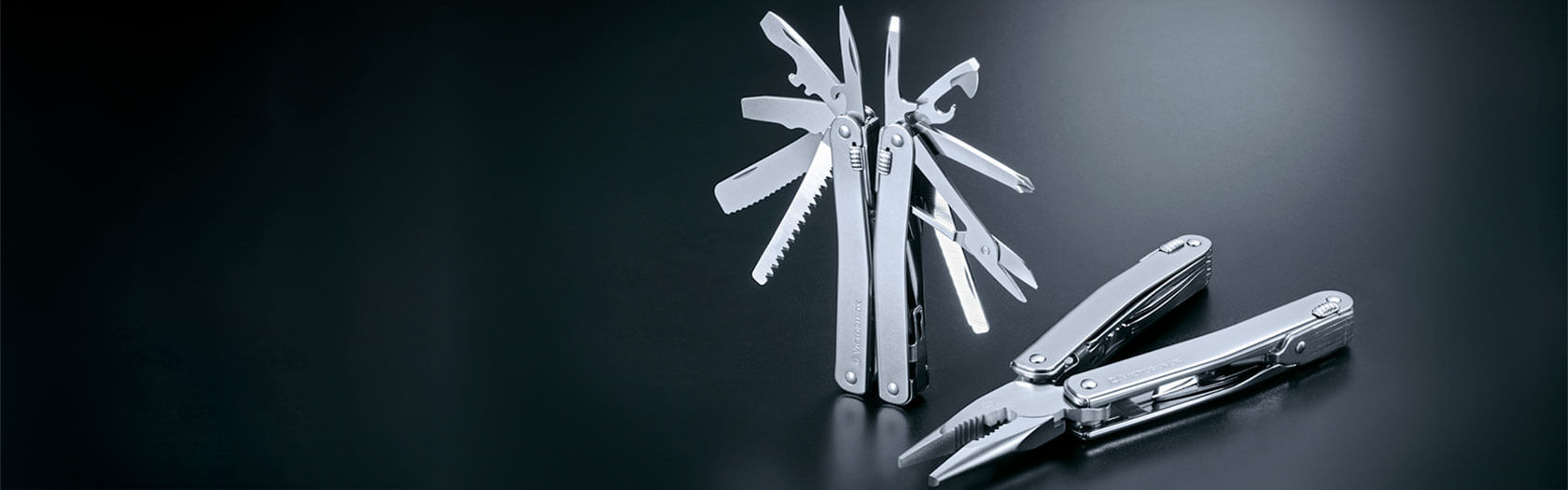 'Swiss Tool Spirit X' Victorinox - Banner 