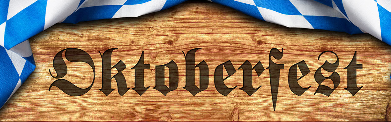Oktoberfest Goodie Quietsche-Ente Bavaria - Banner 